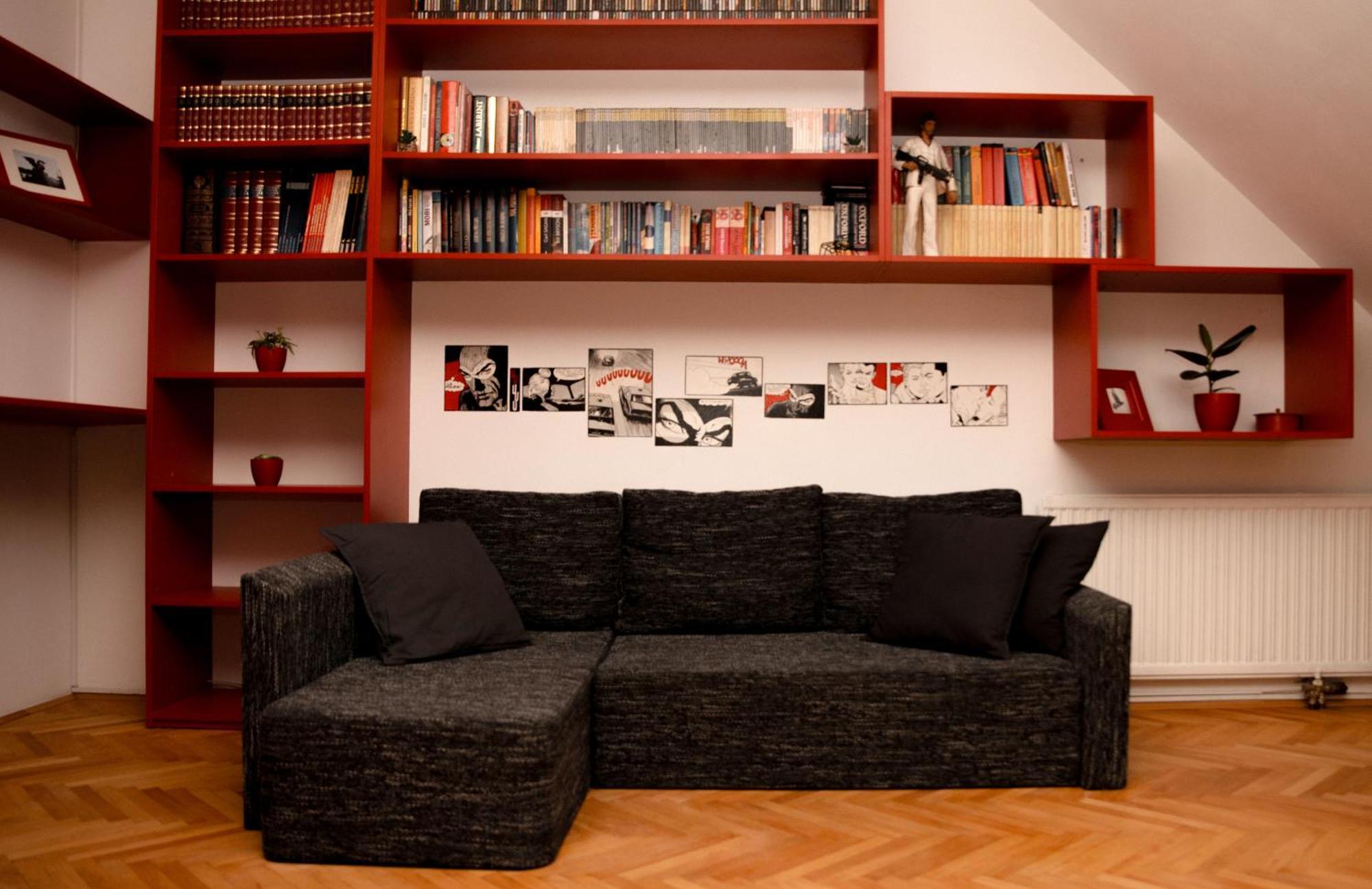 Tony'S Place Under The Castle Любляна Екстериор снимка