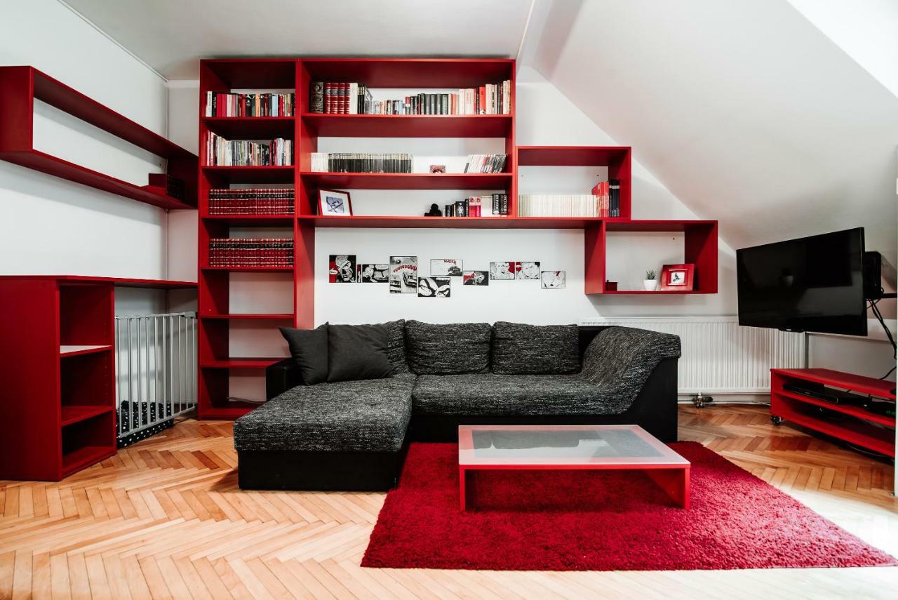 Tony'S Place Under The Castle Любляна Екстериор снимка